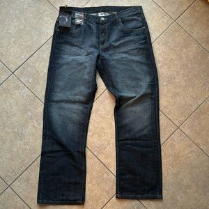 Men’s Sail Twist Denim Jeans NWT